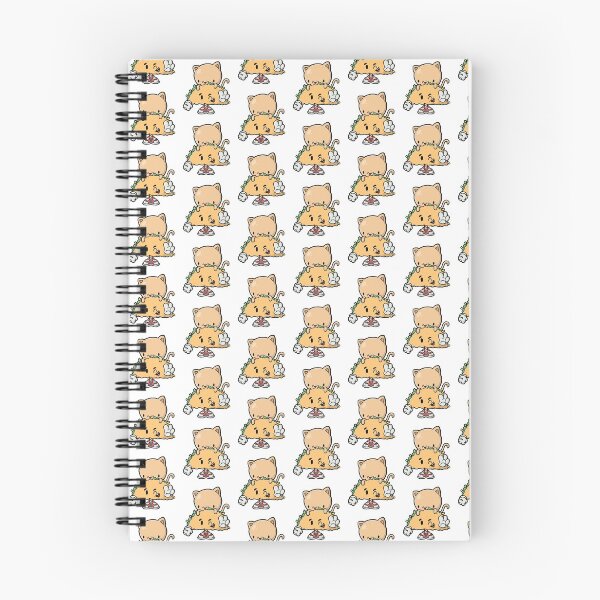 Item preview, Cat Taco Friends designed and sold by swiftyspade.