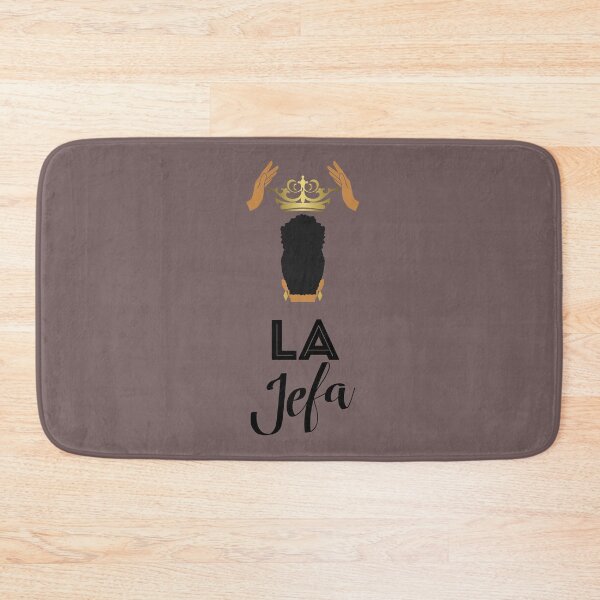 Item preview, La Jefa Camiseta  designed and sold by StarenguCrew.