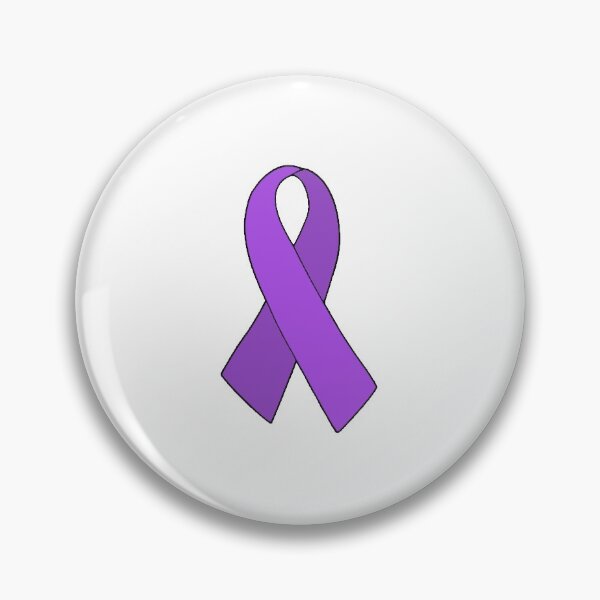 Item preview, Purple Ribbon designed and sold by ngtors.
