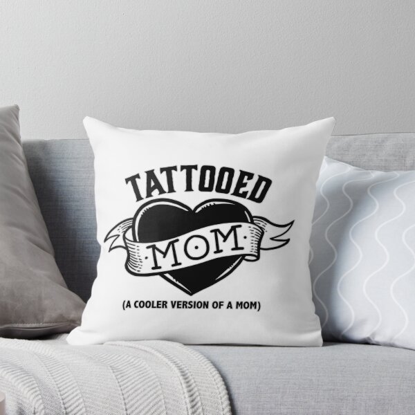 Item preview, Tattooed Mom designed and sold by Robbgoblin.