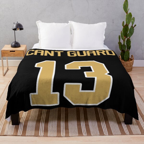Item preview, Limited Edition Can't Guard 13 Jersey Style Shirt, Mug, Hoodie, Wall Tapestry & Masks! designed and sold by GoatGear.
