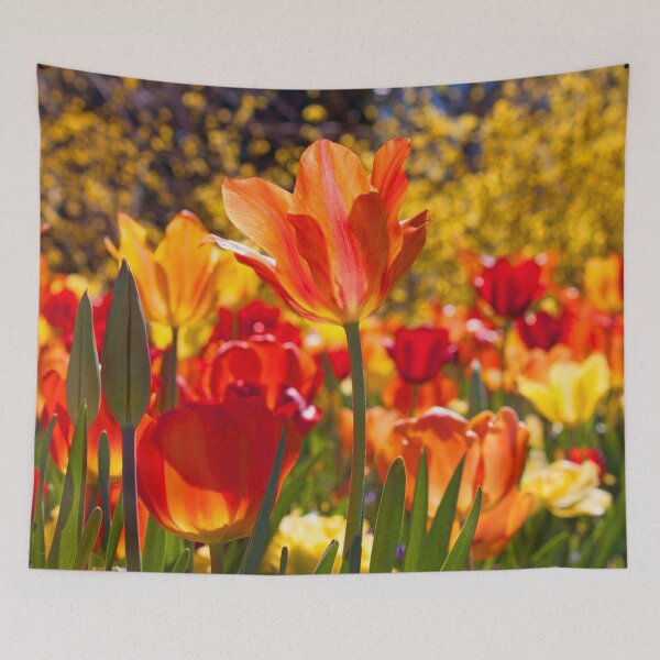 Item preview, Fire Flowers designed and sold by Jacquelie.