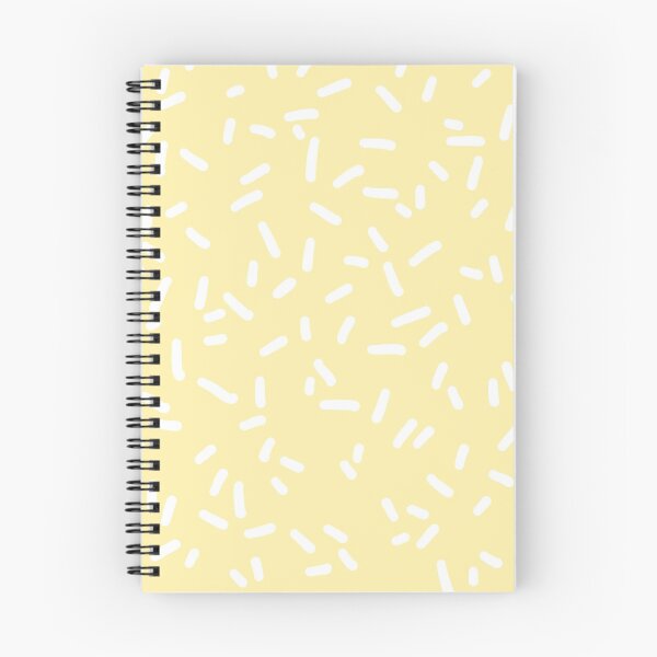 Aperçu de l'œuvre Paillettes jaunes et blanches créée et vendue par pixiekitcat.
