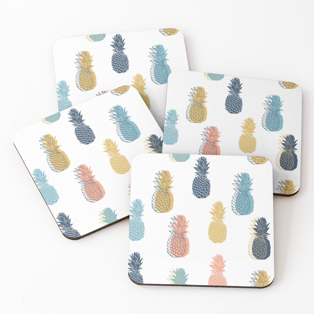 Item preview, Coasters (Set of 4) designed and sold by ColorfulMystic.