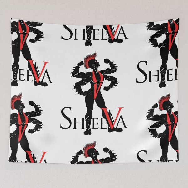 Item preview, Sheeva designed and sold by xzaclee16.