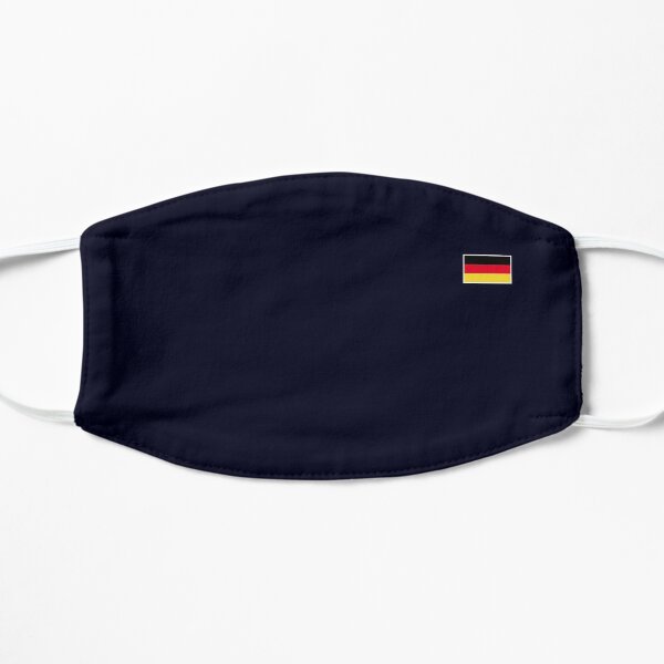 Germany flag Mask