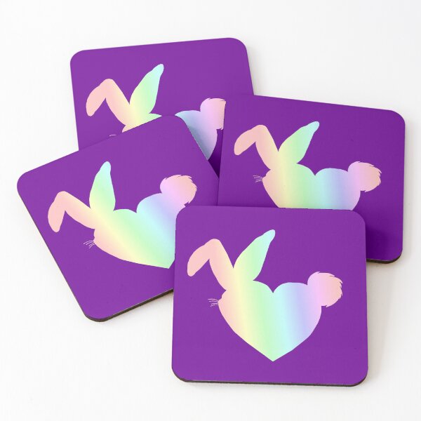 Item preview, Pastel Heart Bunny designed and sold by Deborah Camp.