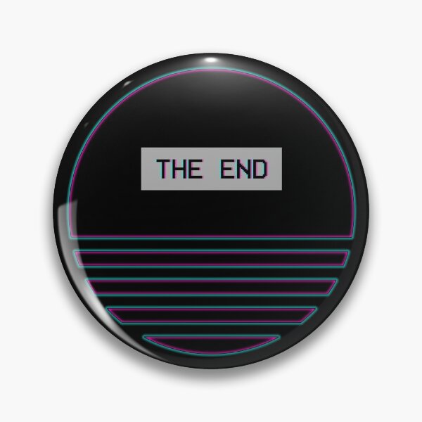 Item preview, THE END designed and sold by OLSO.