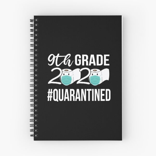 Item preview, 9th Grade 2020 Quarantined | Graduation 2020 | 9th Grade 2020 designed and sold by meedTee.