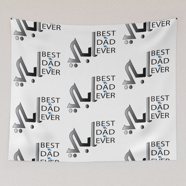 Item preview, Abi best dad ever design - gift for your father designed and sold by MelivabyMeryem.