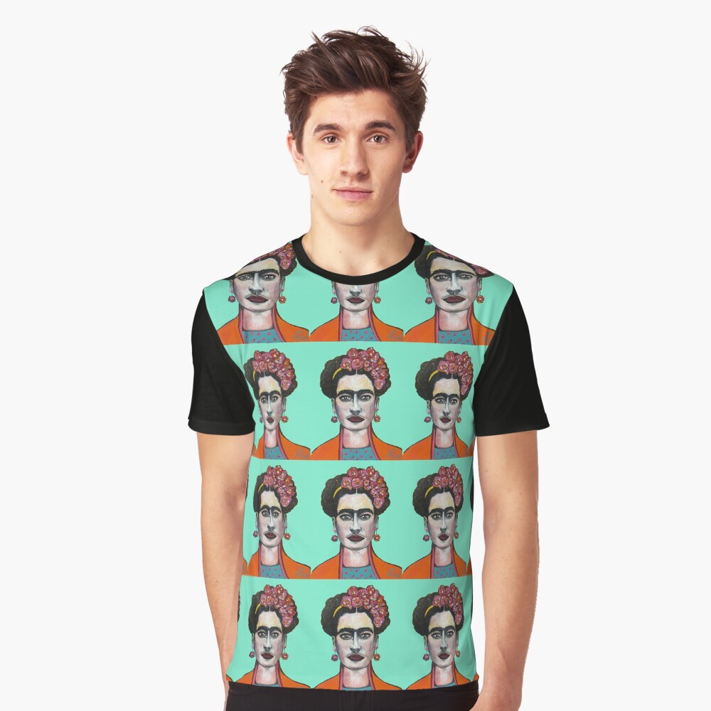 Item preview, Graphic T-Shirt designed and sold by MarianneTowArt.