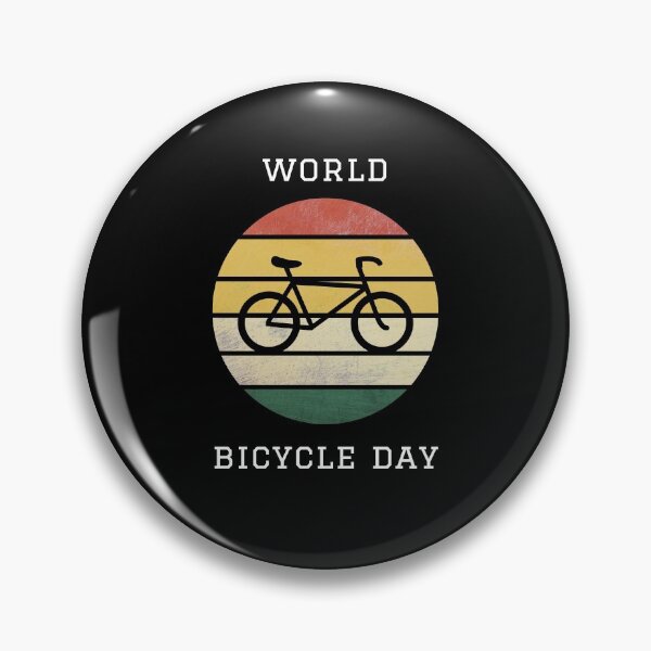 Item preview, World Bicycle Day Cycling Yoga Jogging Run Motorcycle Biker Sport Fitness Soccer Run Health Workout Football Bodybuilding Cute Funny Motivational Inspirational Gift Idea designed and sold by EpsilonEridani.