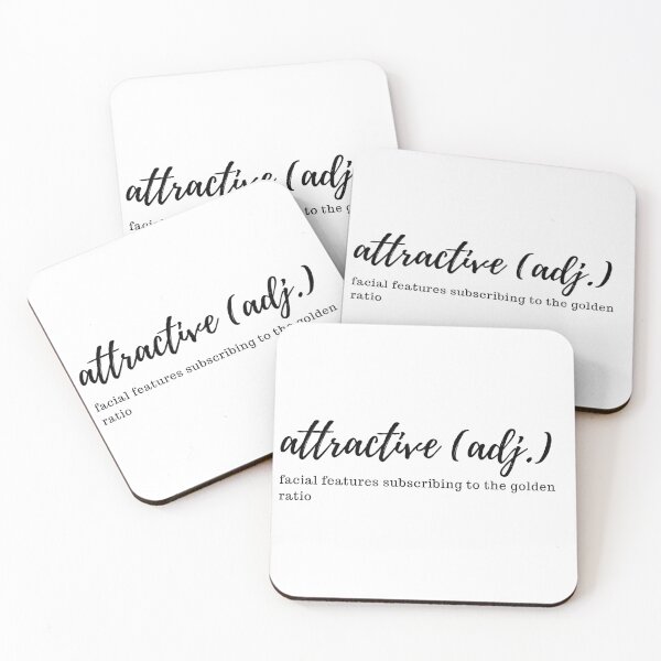 Item preview, What Is Attractiveness? Golden Ration? designed and sold by ItsNikkiArts.
