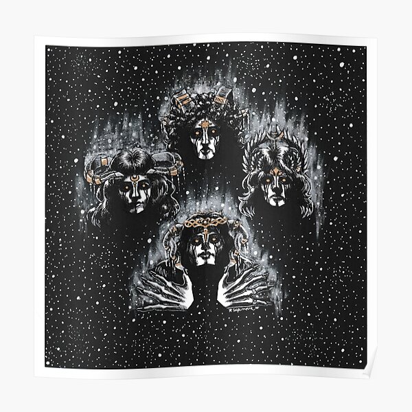 Demon Queen Poster