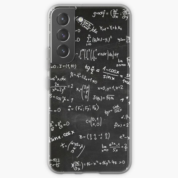 Math Exam - Samsung Galaxy S23 Ultra Case