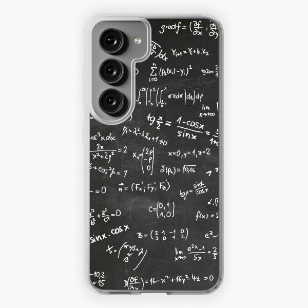 Math Exam - Samsung Galaxy Note 10 Case