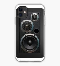 Speaker iPhone Case