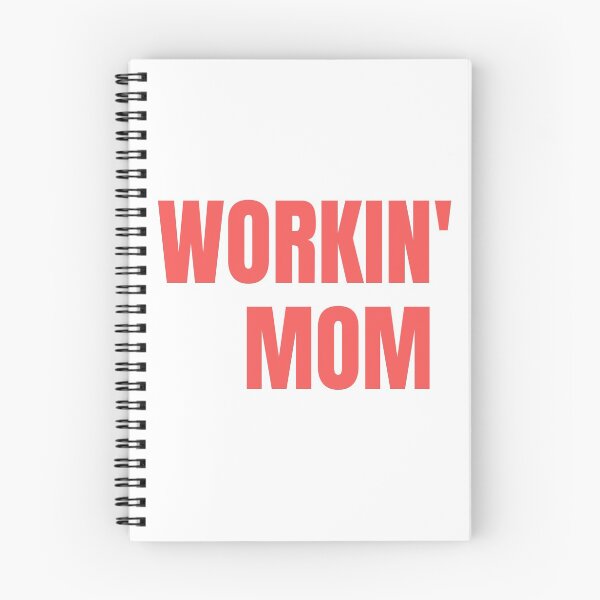 Item preview, Workin' Mom designed and sold by abawla.