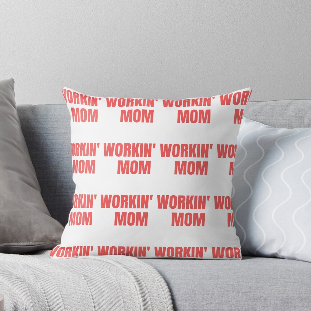 Item preview, Throw Pillow designed and sold by abawla.