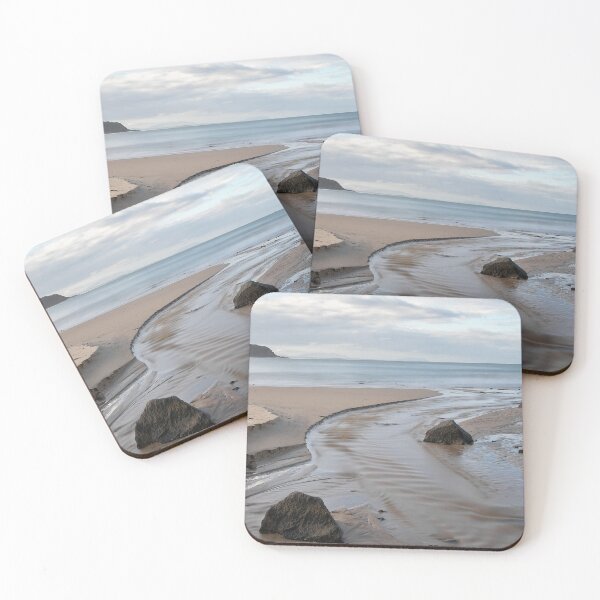 Item preview, Black Head Beach 21 designed and sold by kevin Chippindall.