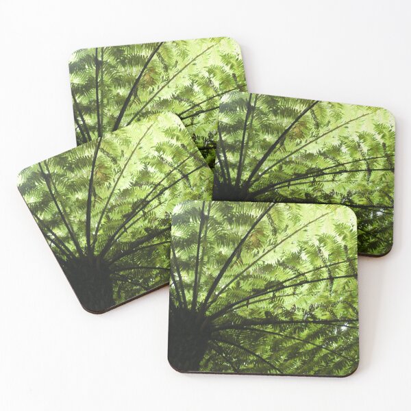 Item preview, A giant fern tree seen from below. designed and sold by EAnneH.