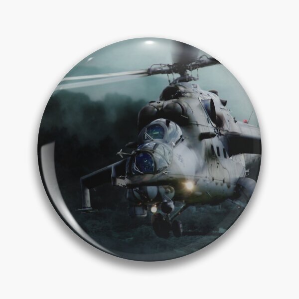 Item preview, Mi 24 Hind designed and sold by Bob Martin.