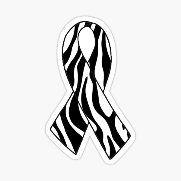Item preview, Zebra Print Ribbon designed and sold by ngtors.