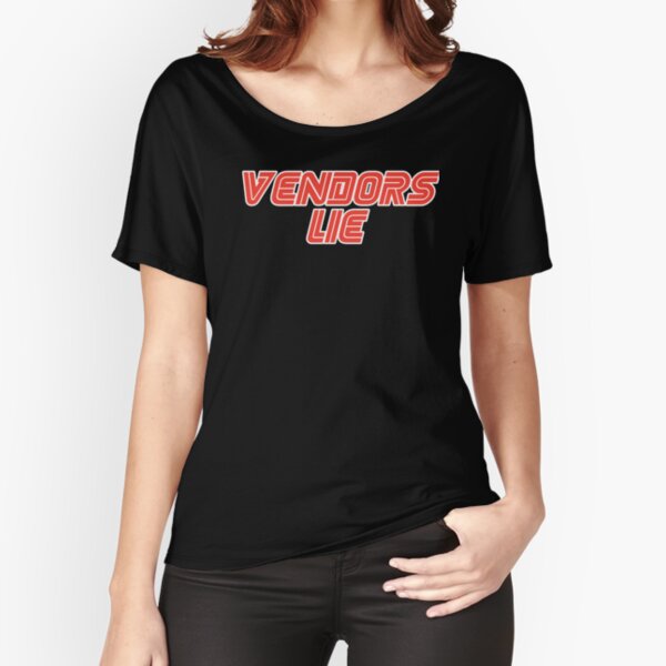 Item preview, Vendors Lie V2 designed and sold by TrashPandaSec.
