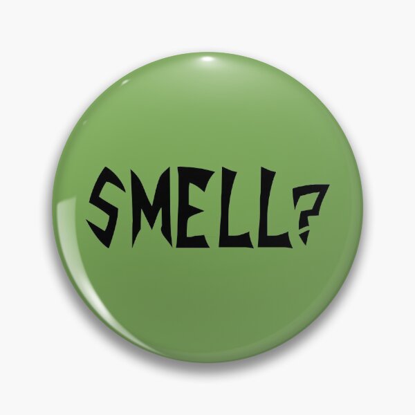 Item preview, Invader Zim - "Smell?" designed and sold by PKHalford.