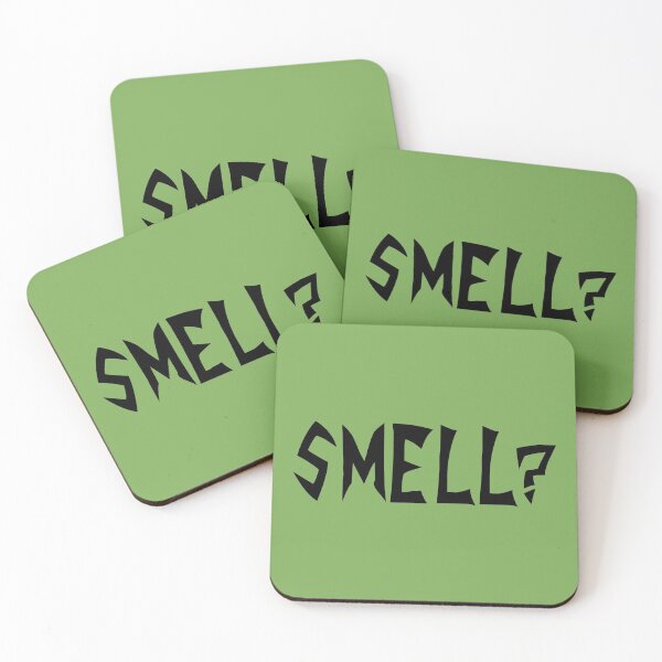 Item preview, Invader Zim - "Smell?" designed and sold by PKHalford.