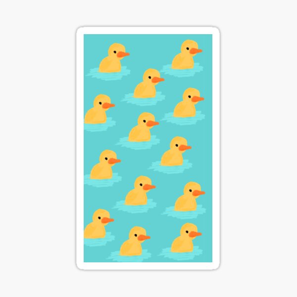 Kawaii Ducks Gifts Merchandise Redbubble - duck roblox gifts merchandise redbubble