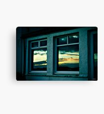Reflection Canvas Print