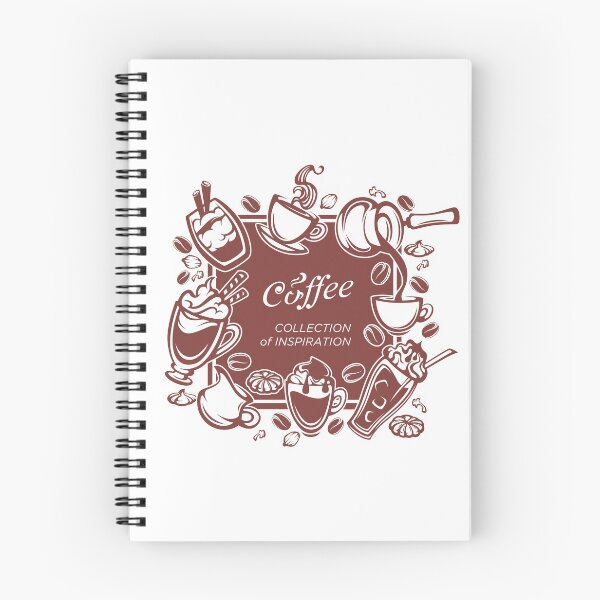 Item preview, Coffee collection of inspiration designed and sold by coffeeapparel.