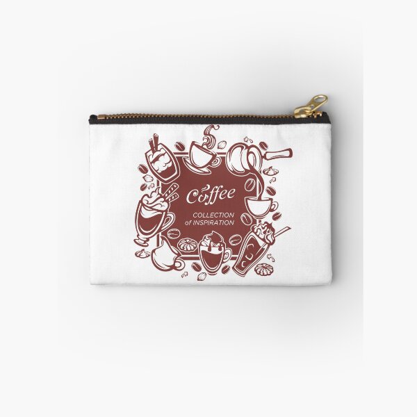 Item preview, Coffee collection of inspiration designed and sold by coffeeapparel.