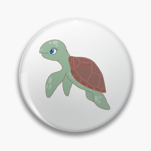 Item preview, Turtle  designed and sold by clairejones63.