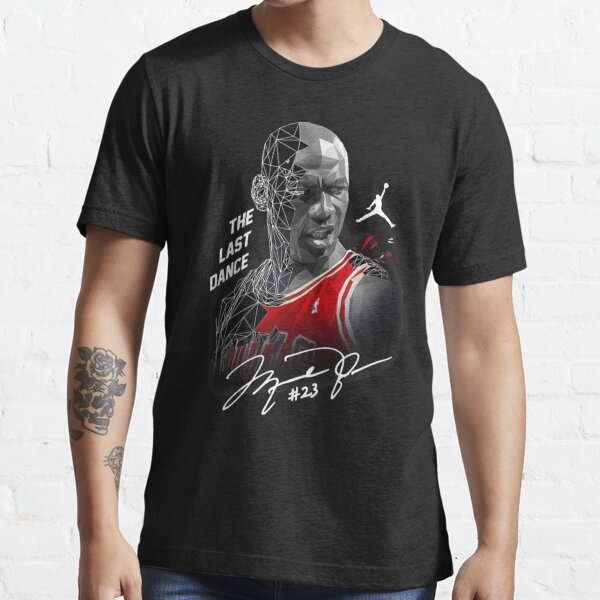 La dernière danse Michael Jordan Last Shot T-shirt essentiel