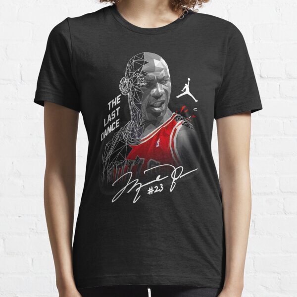 La dernière danse Michael Jordan Last Shot T-shirt essentiel