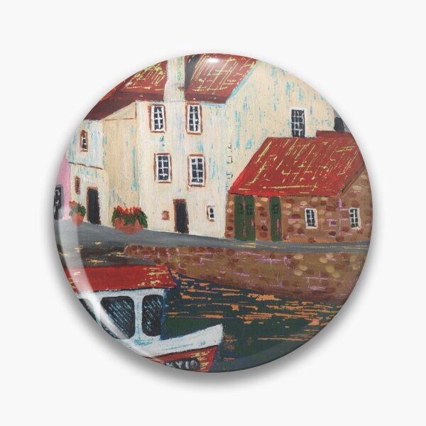 Item preview, Pittenweem Harbour 6 designed and sold by Jan Palmer.