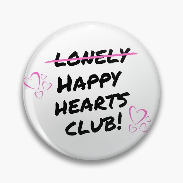 Item preview, Happy Hearts Club designed and sold by cityinbloom.