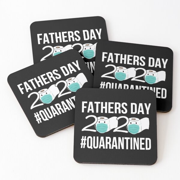 Item preview, Father's Day 2020 Quarantined | Fathers Day Quarantine designed and sold by meedTee.