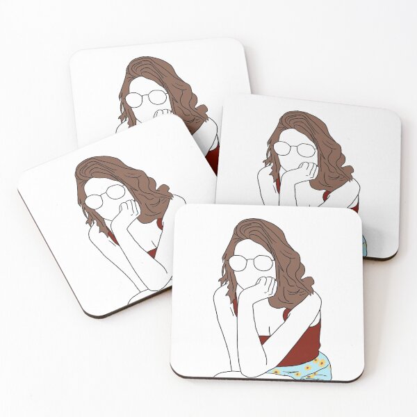 Item preview, Minimalist Girl designed and sold by clairejones63.