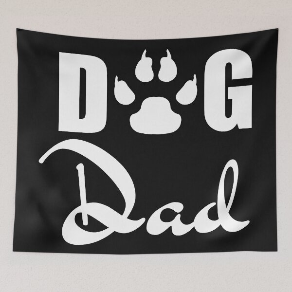 Item preview, DOG Dad designed and sold by amadonms.