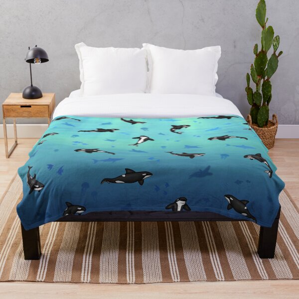 Item preview, Orca Ocean designed and sold by auristela.
