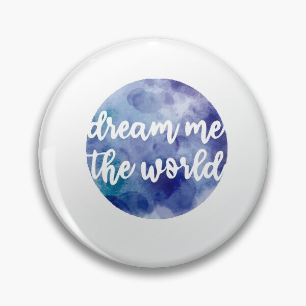 Item preview, dream me the world designed and sold by lovely-lyrics.