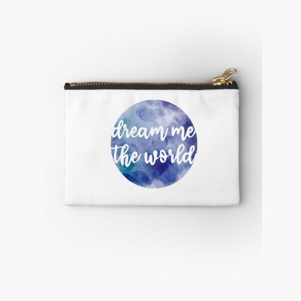 Item preview, dream me the world designed and sold by lovely-lyrics.