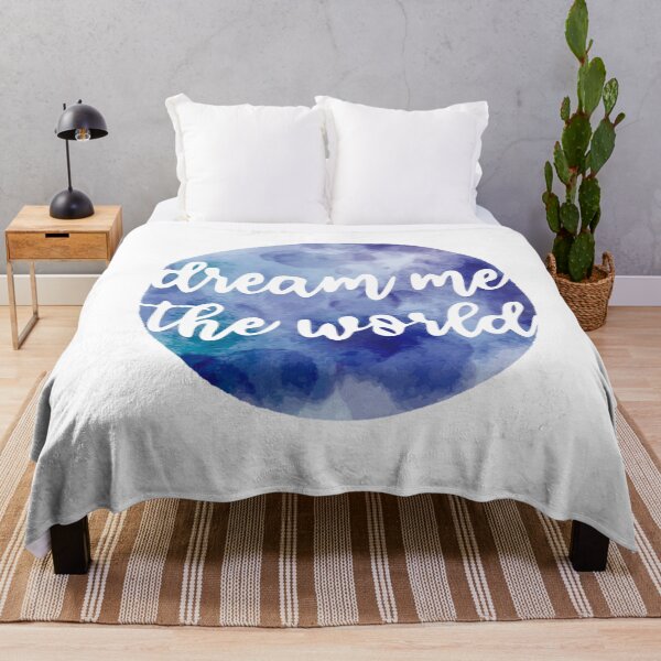 Item preview, dream me the world designed and sold by lovely-lyrics.