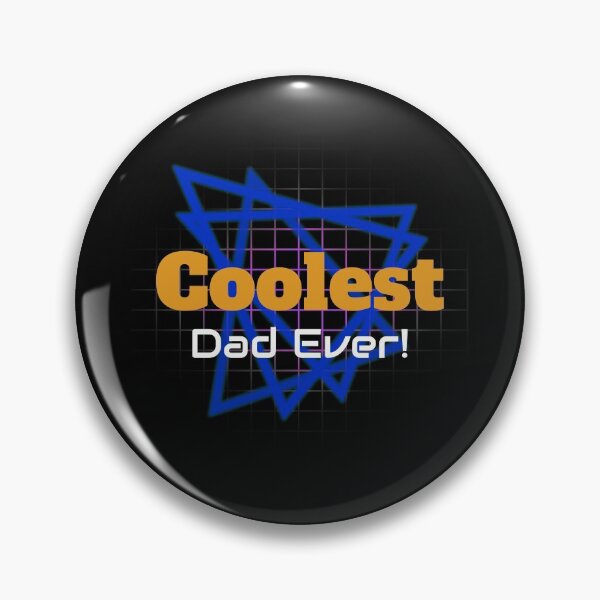 Item preview, Coolest Dad Ever designed and sold by tresbelleshirts.