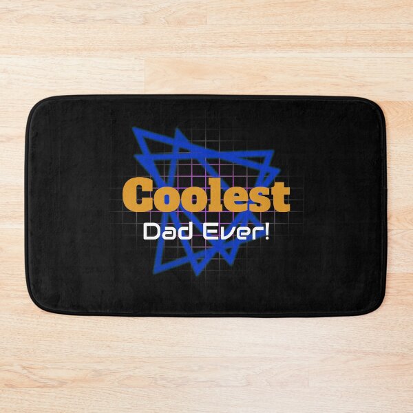 Item preview, Coolest Dad Ever designed and sold by tresbelleshirts.