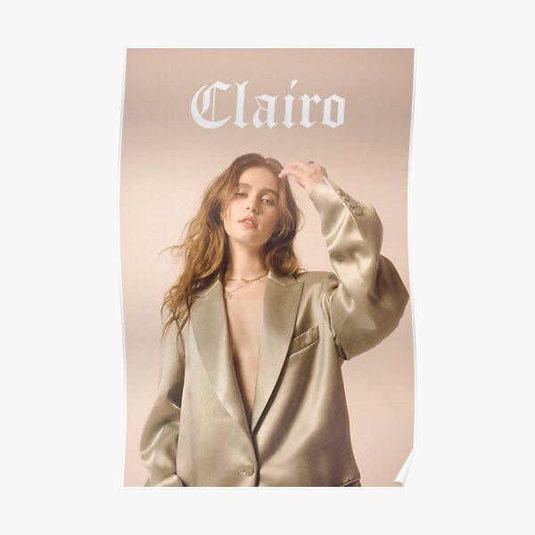 Chica estética Póster