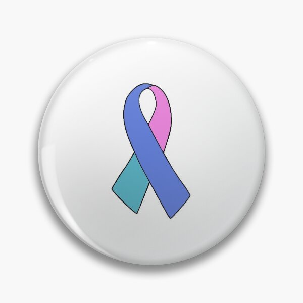 Item preview,  Blue, Pink, & Teal Ribbon designed and sold by ngtors.